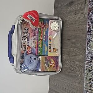 1999 Ty Beanie Babies Official Club Kit II: Platinum Edition (Sealed)